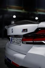 BMW M5 Competition M Performance Parts 2020 года (WW)